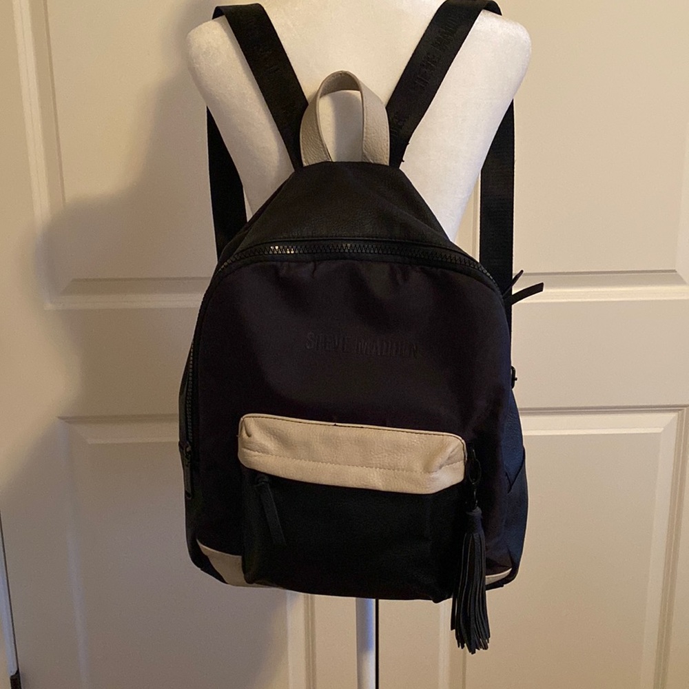 Backpack From Steve Madden. Multiple Pockets. - image 1